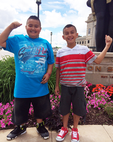 Dominic & Ruben